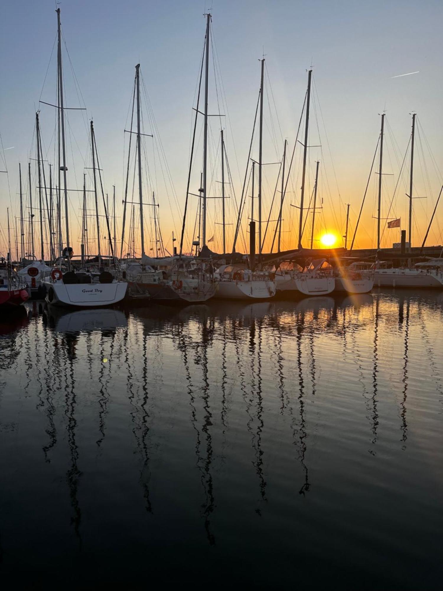Hotel Voilier A Quai à La Rochelle  Extérieur photo